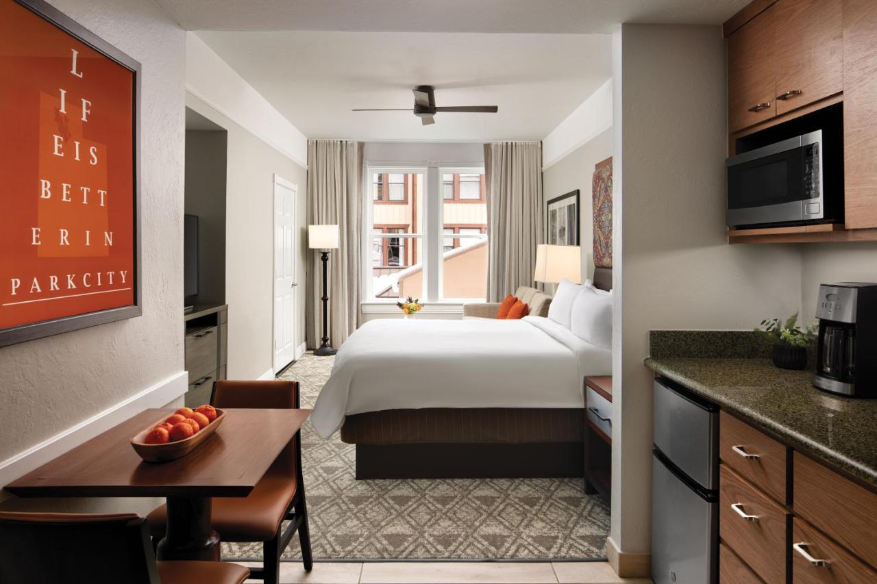 Hotel Marriott'S Summit Watch Park City Esterno foto