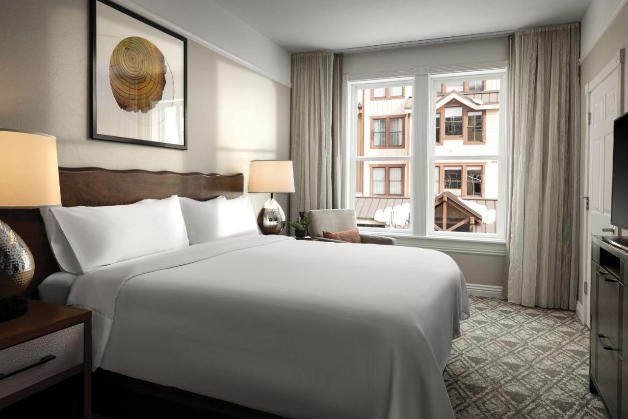 Hotel Marriott'S Summit Watch Park City Esterno foto