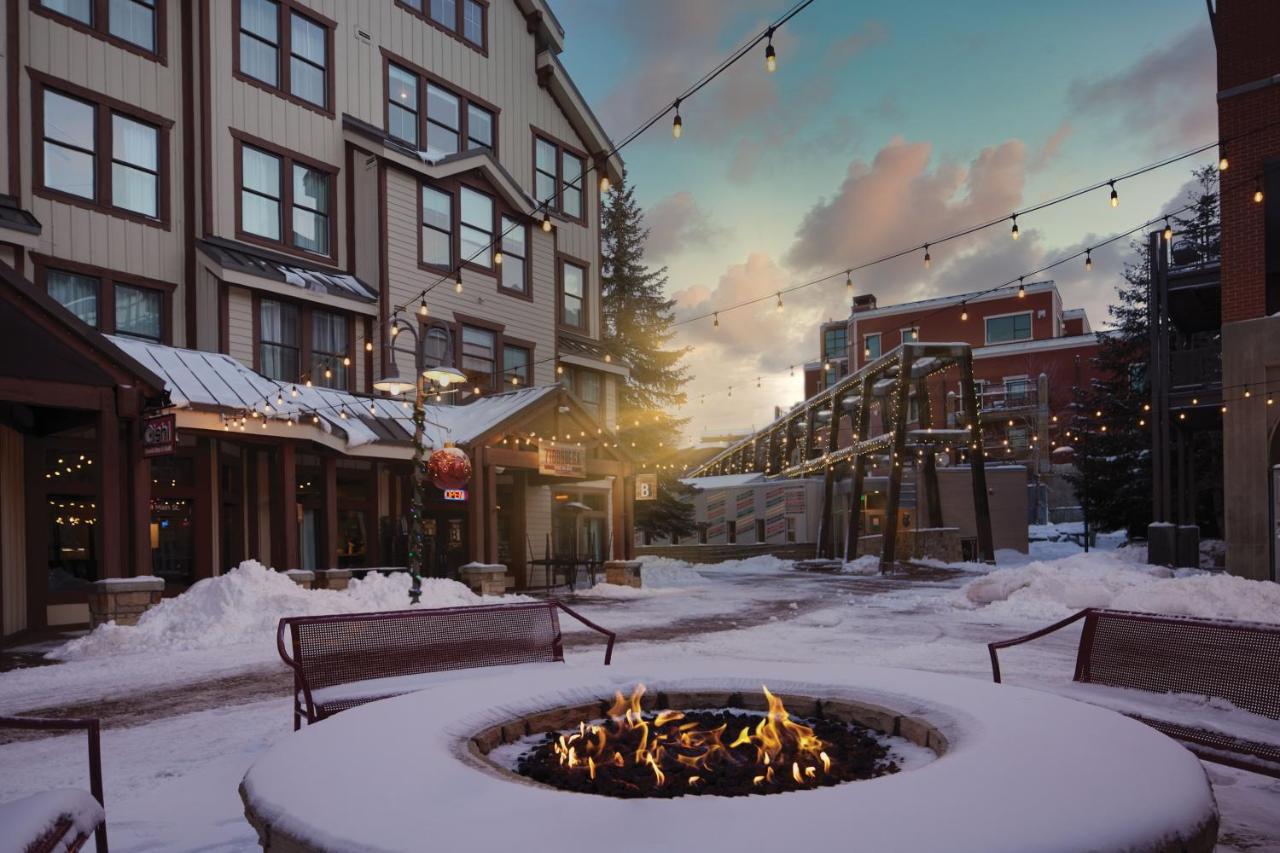 Hotel Marriott'S Summit Watch Park City Esterno foto
