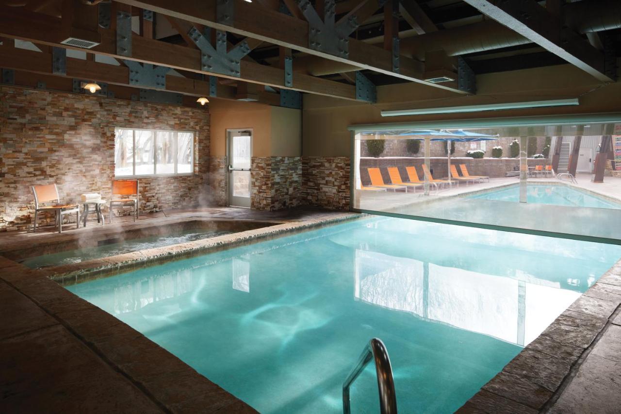 Hotel Marriott'S Summit Watch Park City Esterno foto