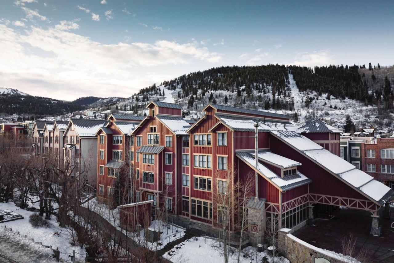 Hotel Marriott'S Summit Watch Park City Esterno foto