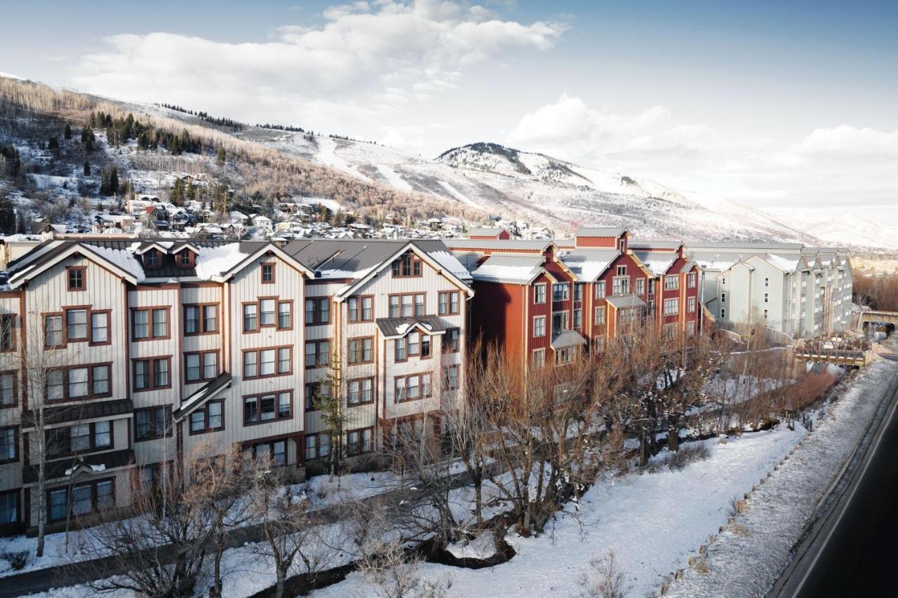 Hotel Marriott'S Summit Watch Park City Esterno foto