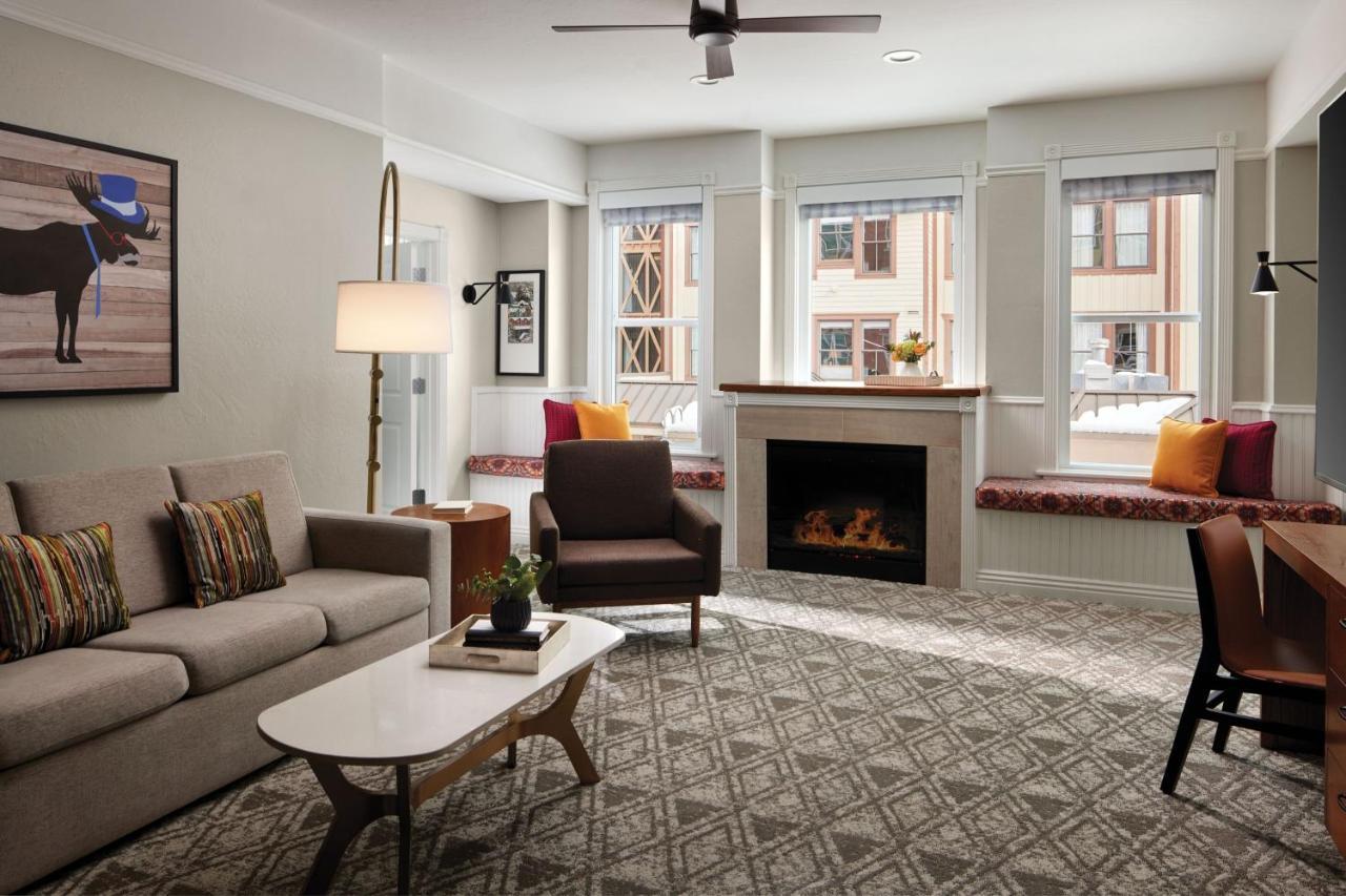 Hotel Marriott'S Summit Watch Park City Esterno foto