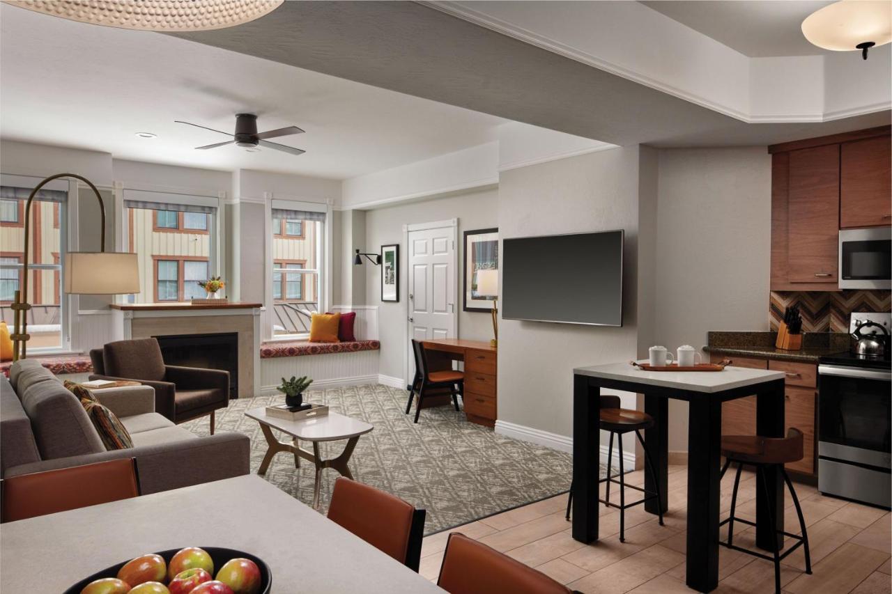 Hotel Marriott'S Summit Watch Park City Esterno foto