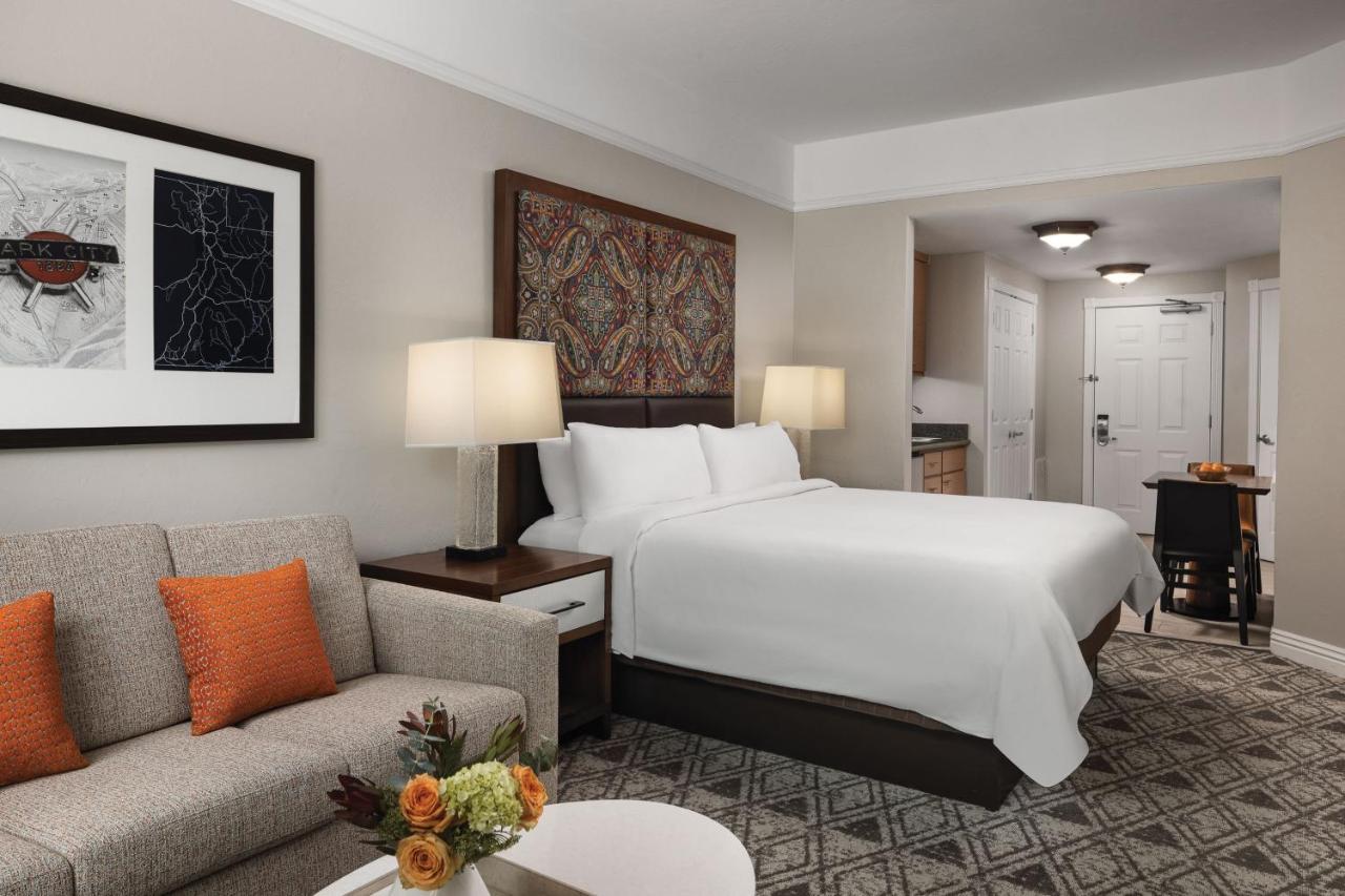 Hotel Marriott'S Summit Watch Park City Esterno foto