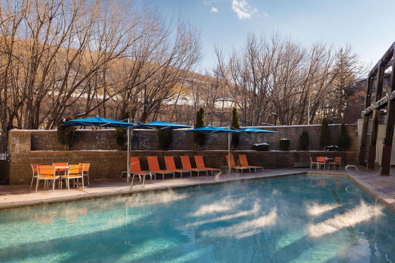 Hotel Marriott'S Summit Watch Park City Esterno foto