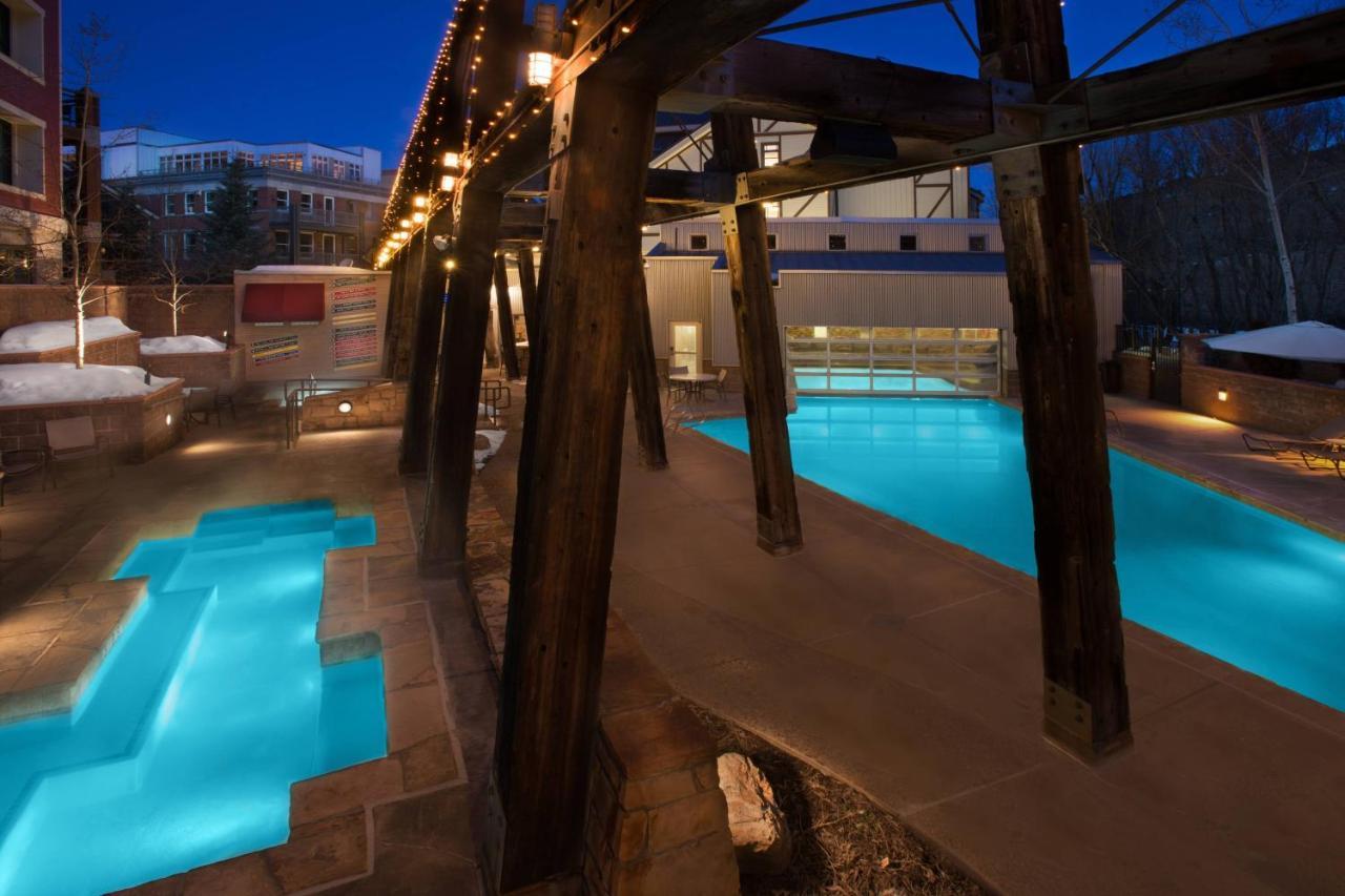 Hotel Marriott'S Summit Watch Park City Esterno foto