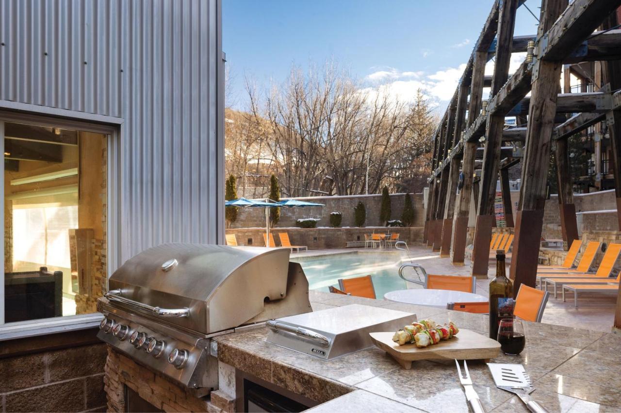 Hotel Marriott'S Summit Watch Park City Esterno foto