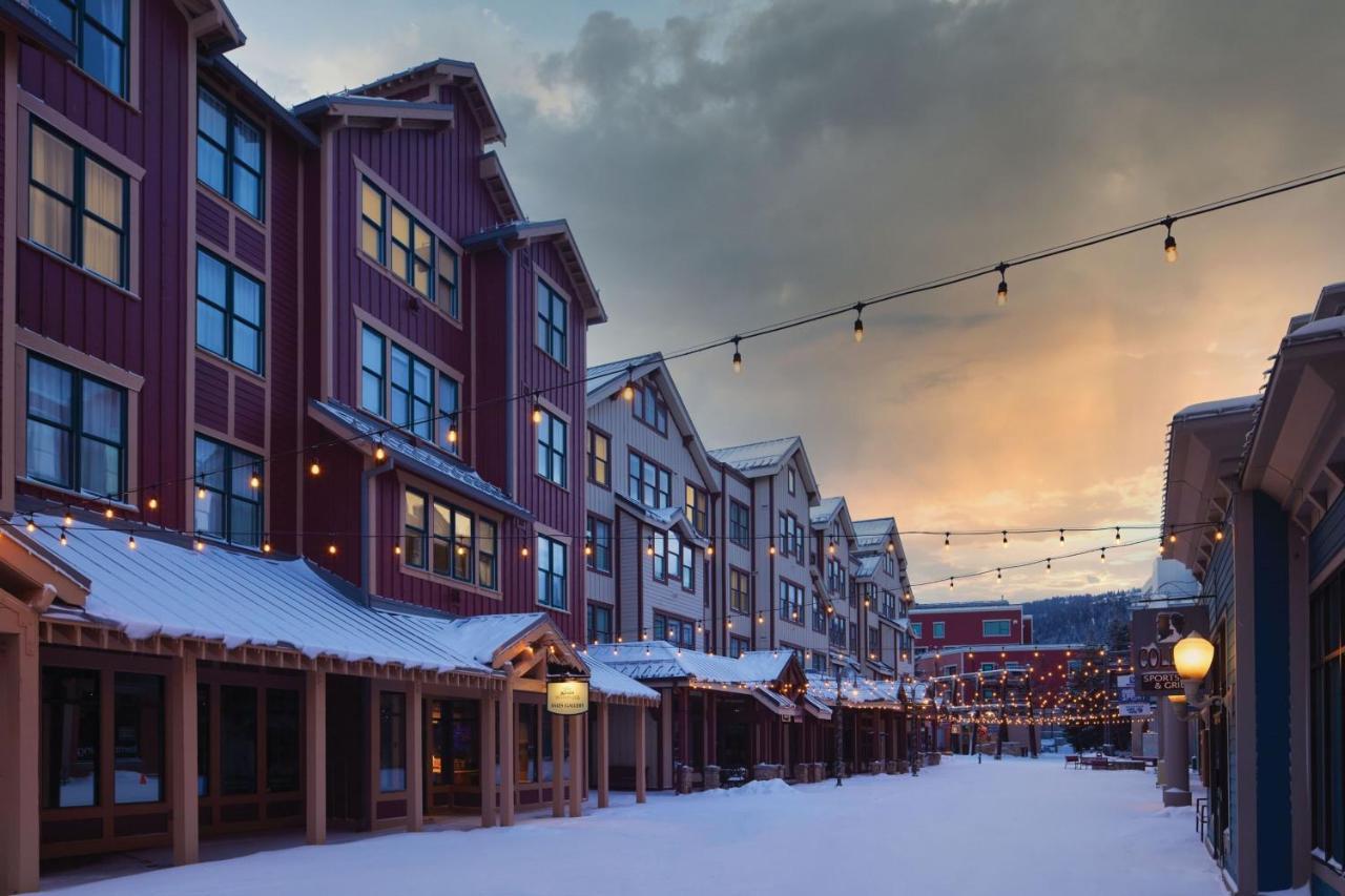 Hotel Marriott'S Summit Watch Park City Esterno foto