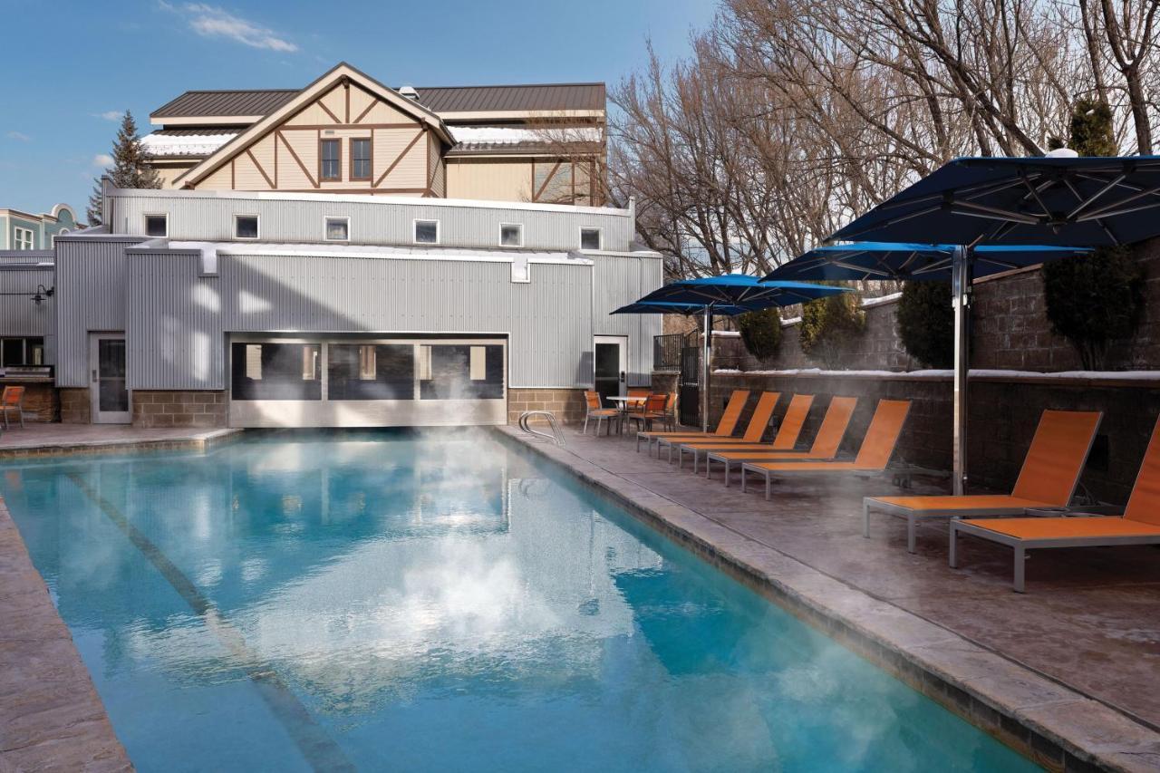 Hotel Marriott'S Summit Watch Park City Esterno foto