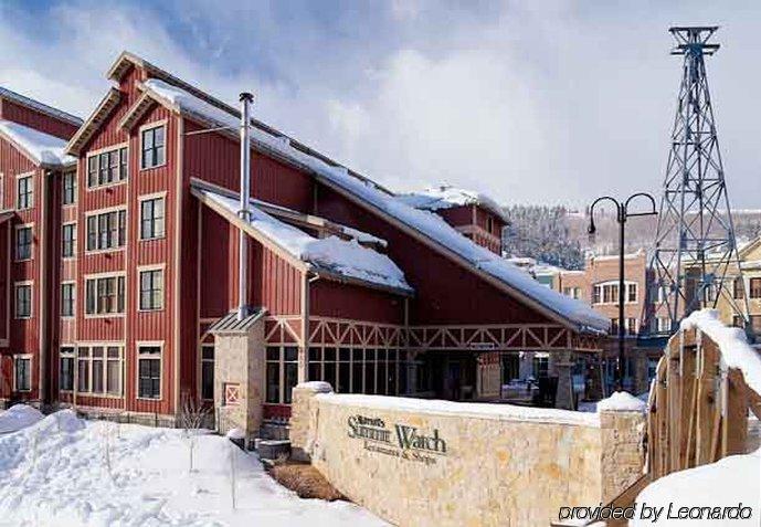 Hotel Marriott'S Summit Watch Park City Esterno foto
