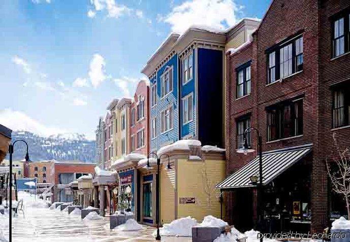 Hotel Marriott'S Summit Watch Park City Esterno foto