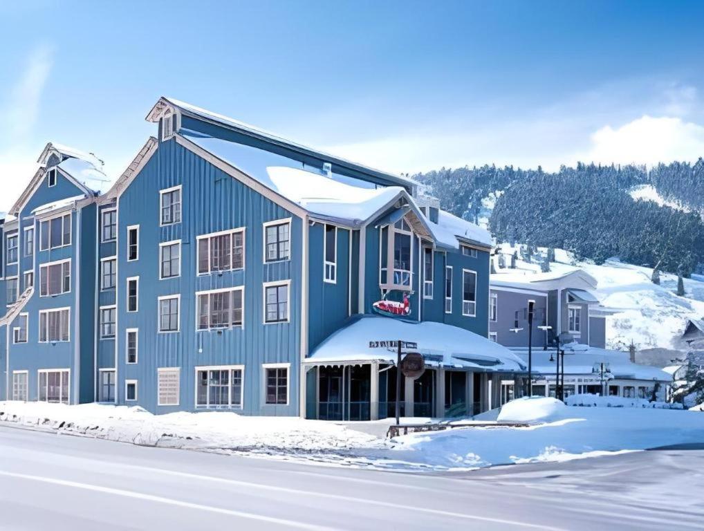 Hotel Marriott'S Summit Watch Park City Esterno foto