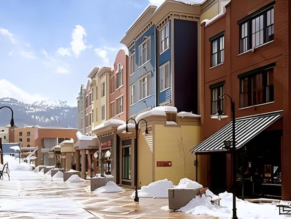 Hotel Marriott'S Summit Watch Park City Esterno foto