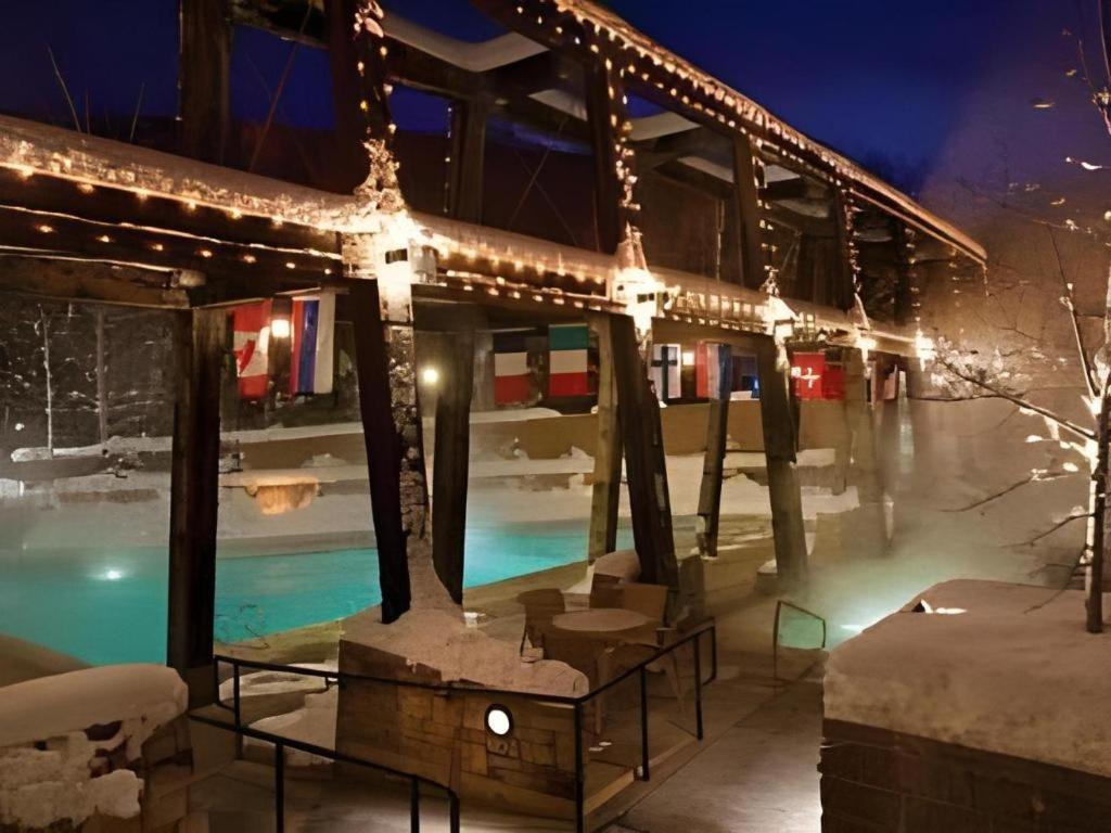 Hotel Marriott'S Summit Watch Park City Esterno foto