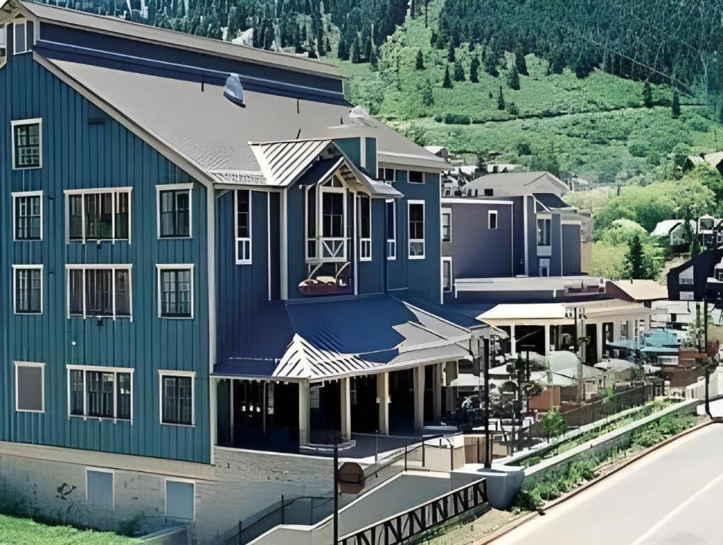 Hotel Marriott'S Summit Watch Park City Esterno foto