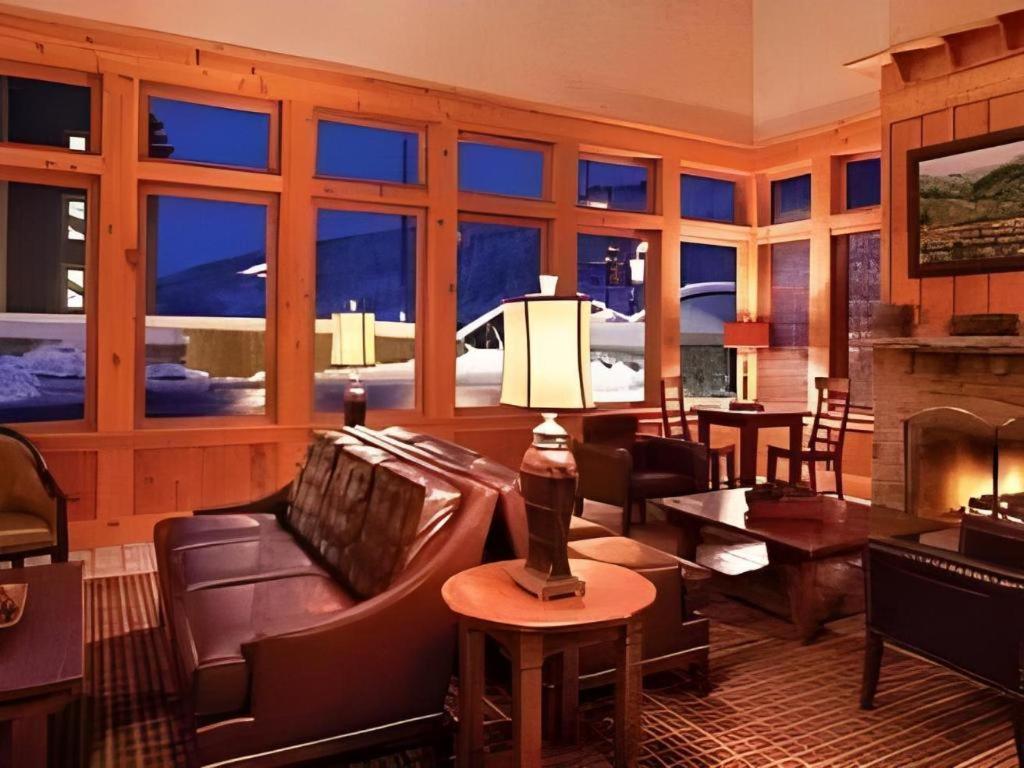Hotel Marriott'S Summit Watch Park City Esterno foto