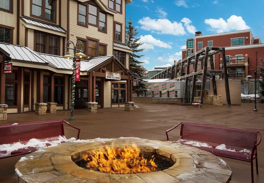 Hotel Marriott'S Summit Watch Park City Esterno foto
