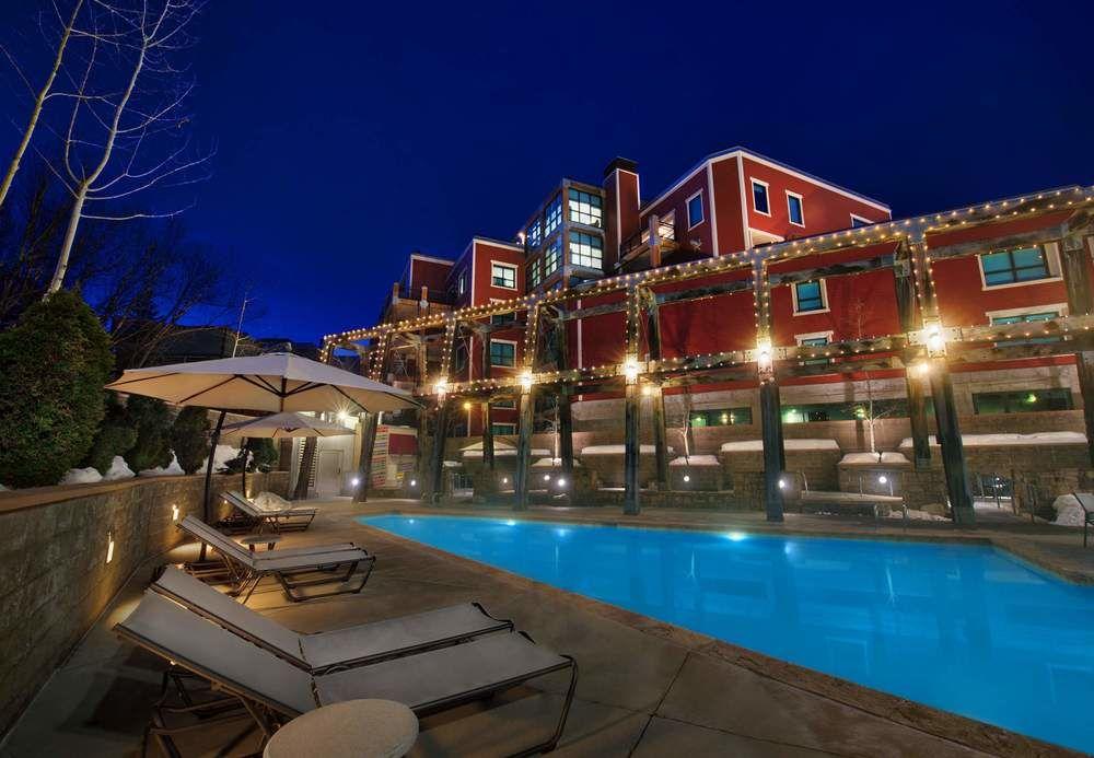 Hotel Marriott'S Summit Watch Park City Esterno foto