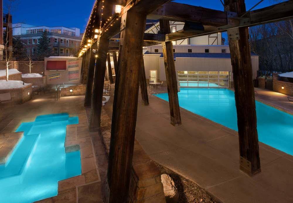 Hotel Marriott'S Summit Watch Park City Esterno foto