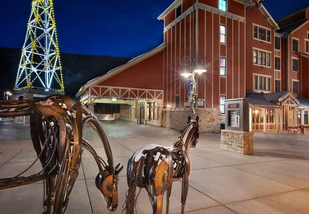Hotel Marriott'S Summit Watch Park City Esterno foto