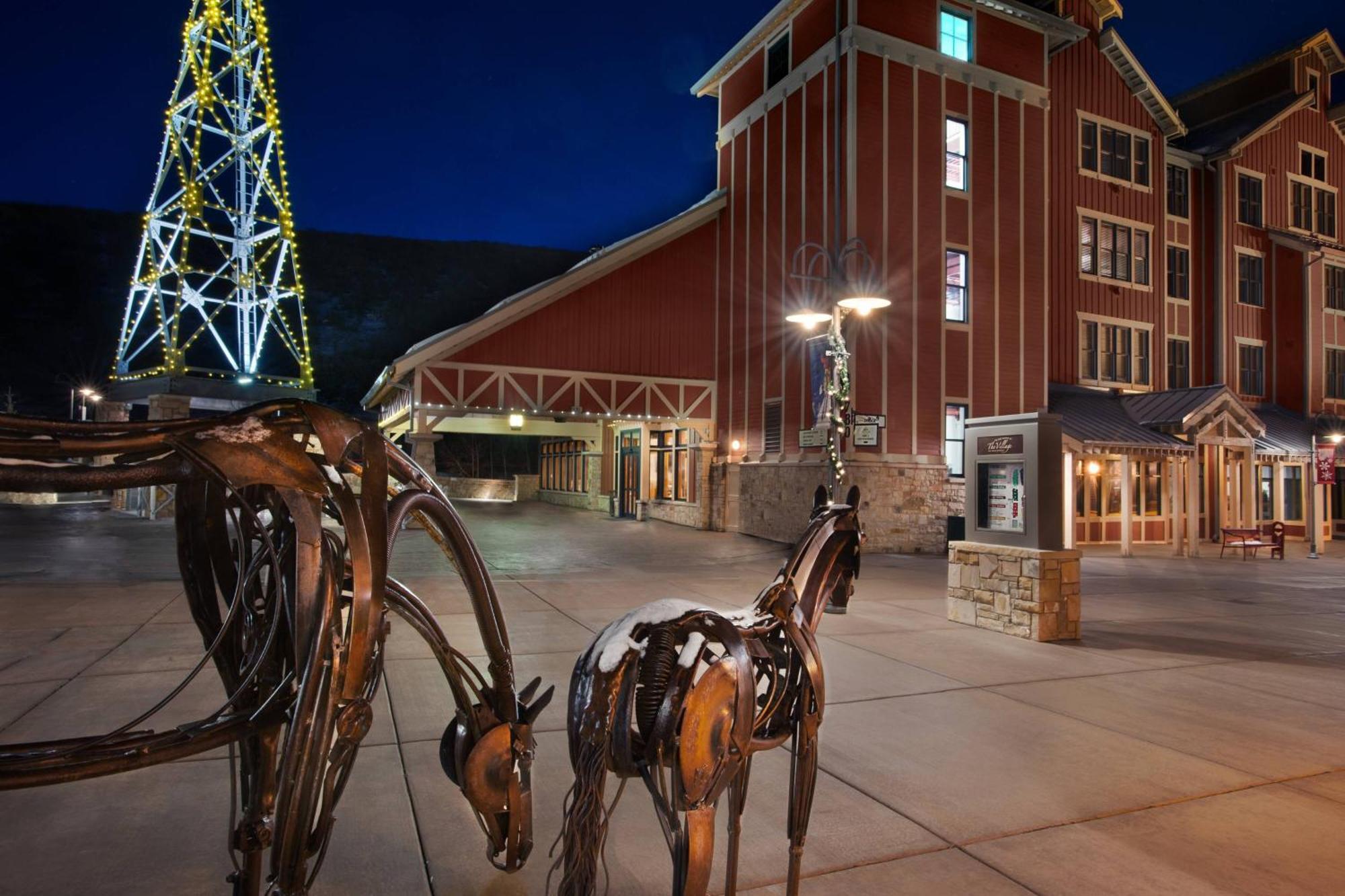 Hotel Marriott'S Summit Watch Park City Esterno foto