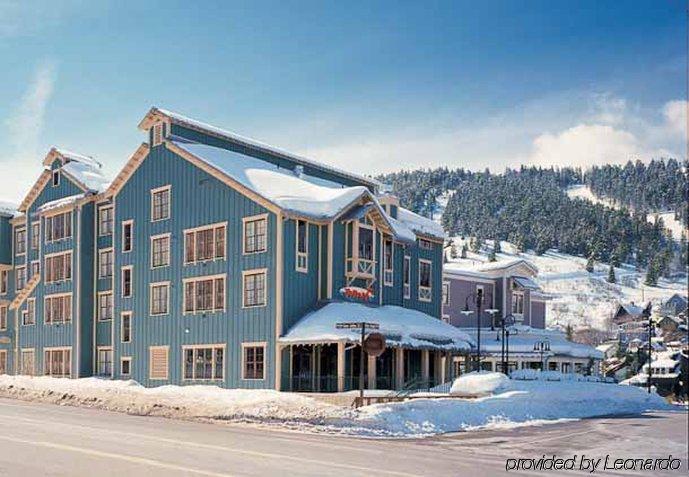 Hotel Marriott'S Summit Watch Park City Esterno foto