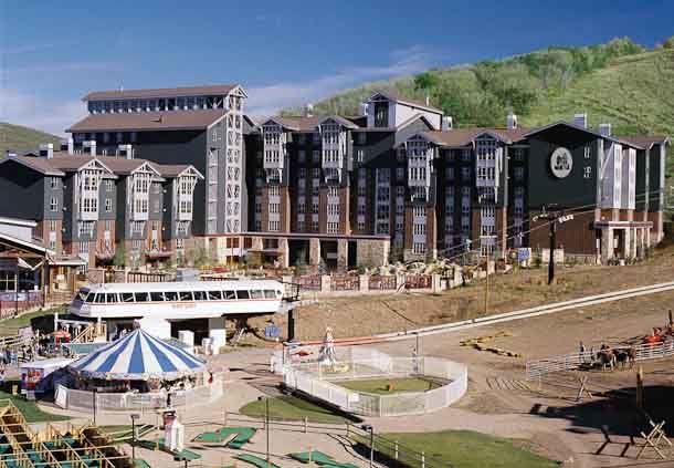 Hotel Marriott'S Summit Watch Park City Esterno foto