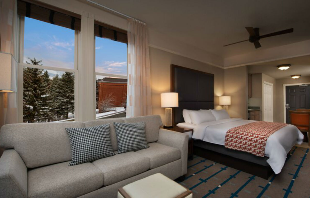 Hotel Marriott'S Summit Watch Park City Esterno foto