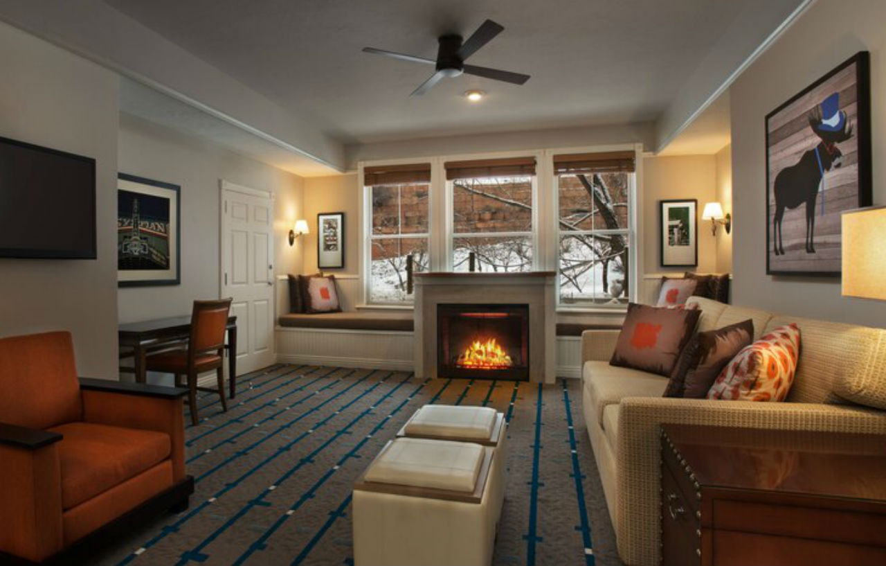 Hotel Marriott'S Summit Watch Park City Esterno foto